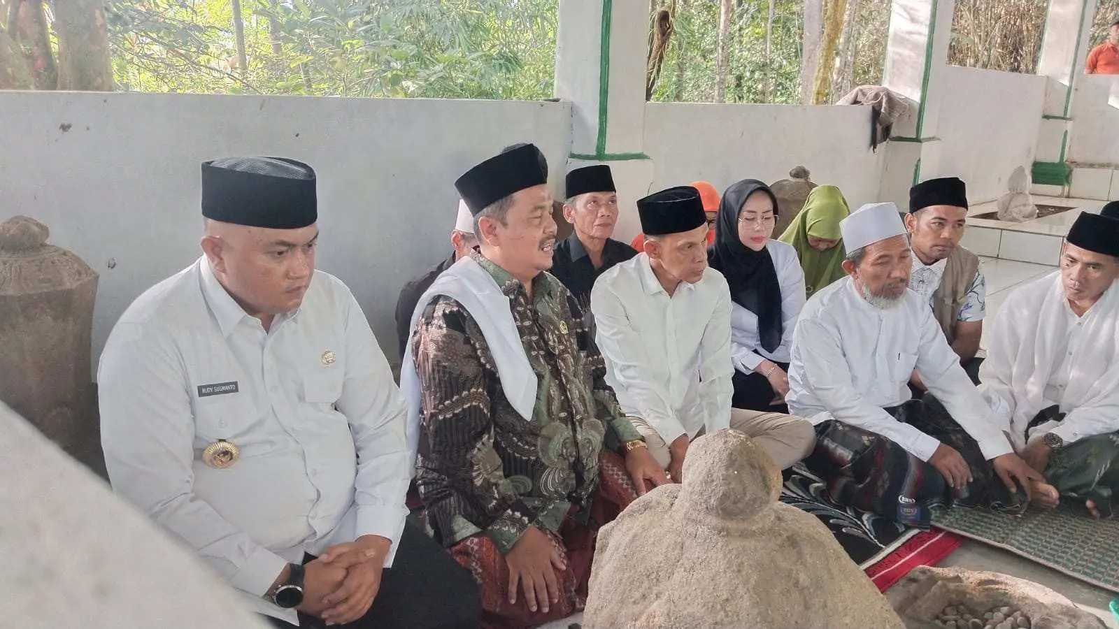 Rudy Susmanto Bangkitkan Budaya Sunda Lewat Revitalisasi Ex Pendopo Jasinga