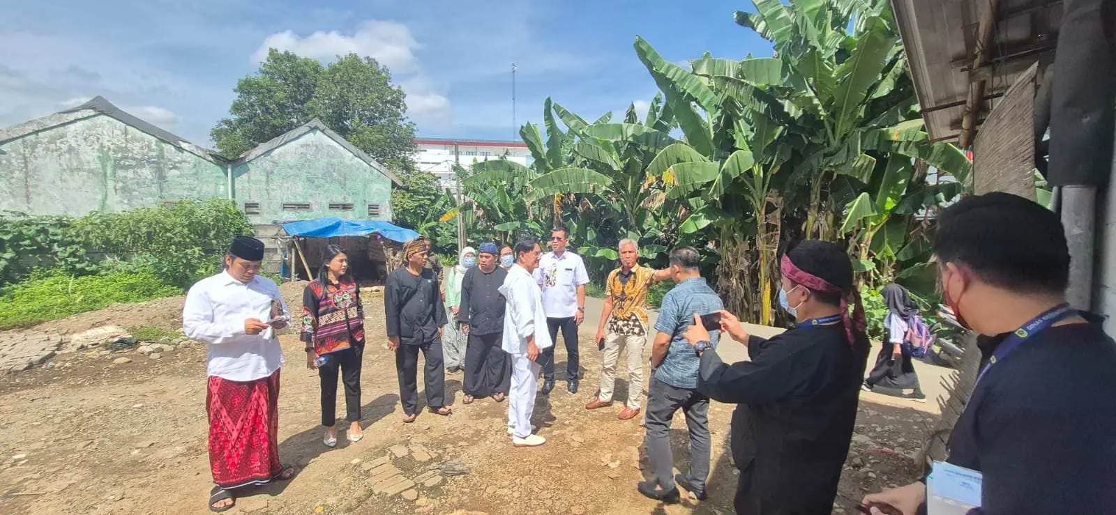 DPRD Dorong Relokasi Puskesmas Leuwinutug di Lahan Hibah Bos Olympic