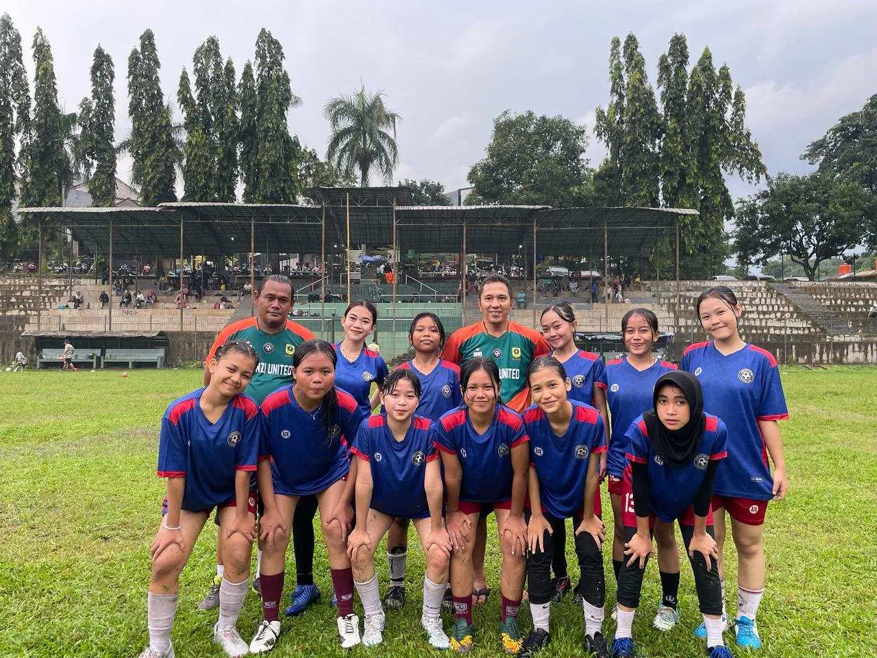Srikandi Khenzie Siapkan 26 Pemain Hadapi Piala Pertiwi 2025
