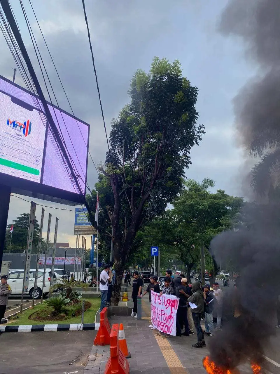Pembangunan Perumahan Skala Besar di Bogor Picu Banjir dan Longsor, Mahasiswa Tuding Ada Gratifikasi