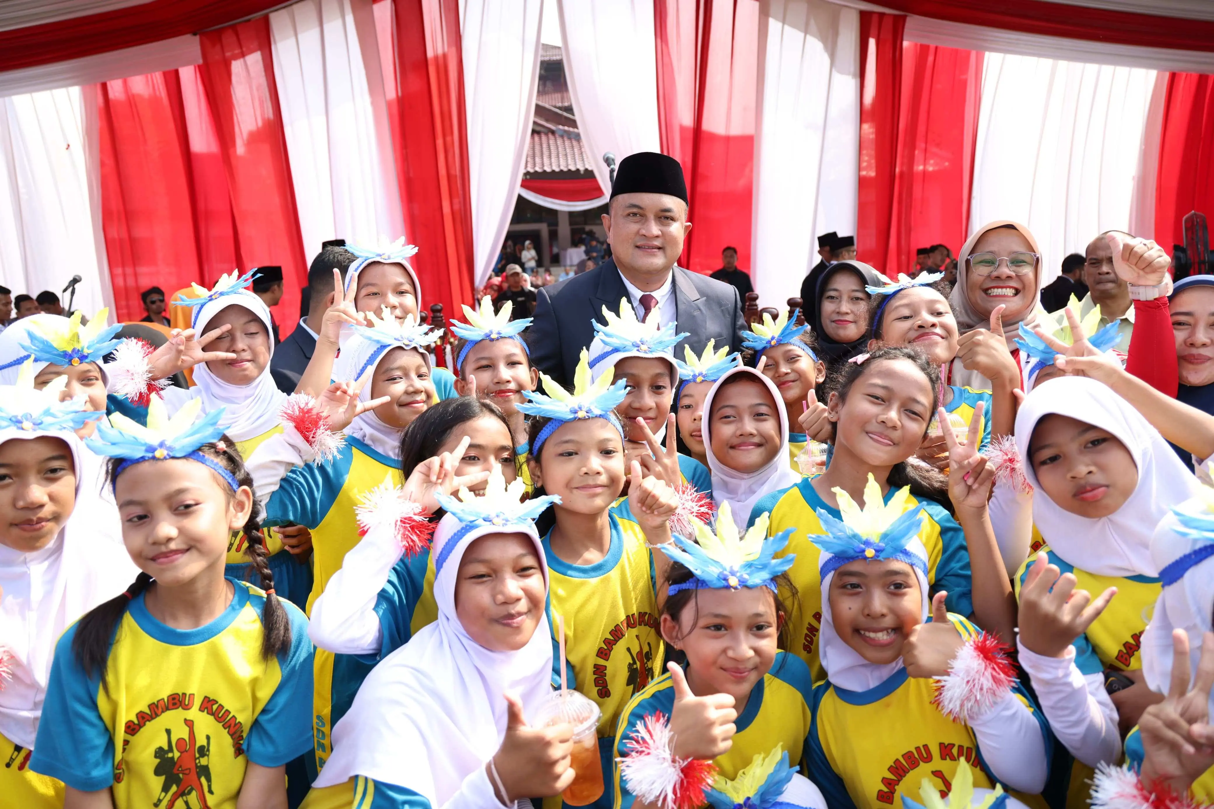 Pemkab Bogor Bakal Revitalisasi SD Negeri Jadi Sekolah Percontohan