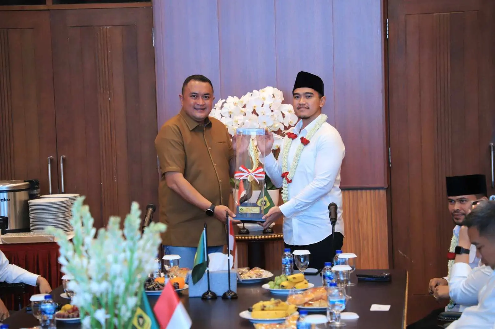 PSI dan Bupati Bogor Kolaborasi Bangun Daerah Pro Anak Muda