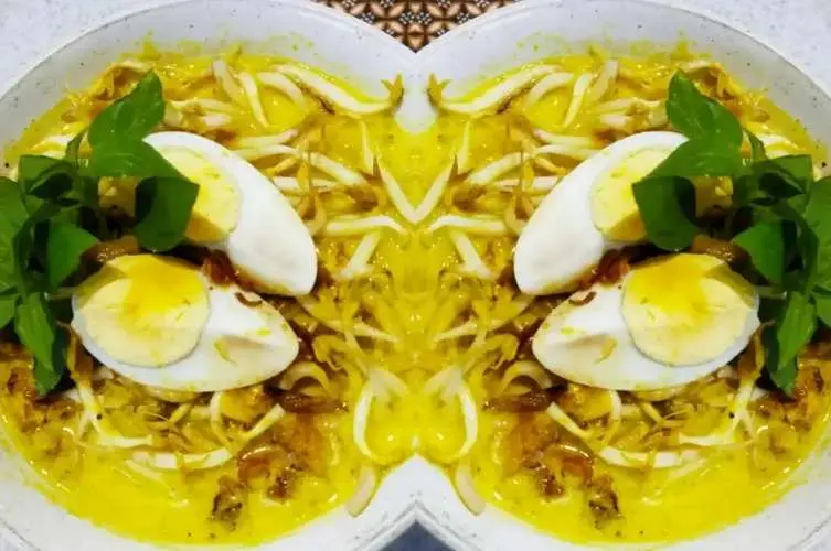 Ini Resep dan Cara Membuat Laksa Bogor, Kuliner Khas Bogor yang Kaya Rempah