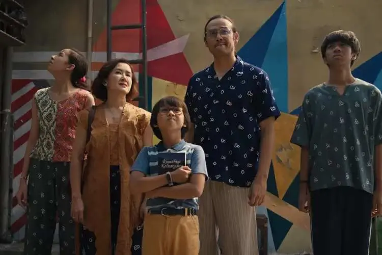 Dibintangi Dwi Sasono Sekeluarga, Film Keluarga Super Irit Tayang 12 Juni 2025
