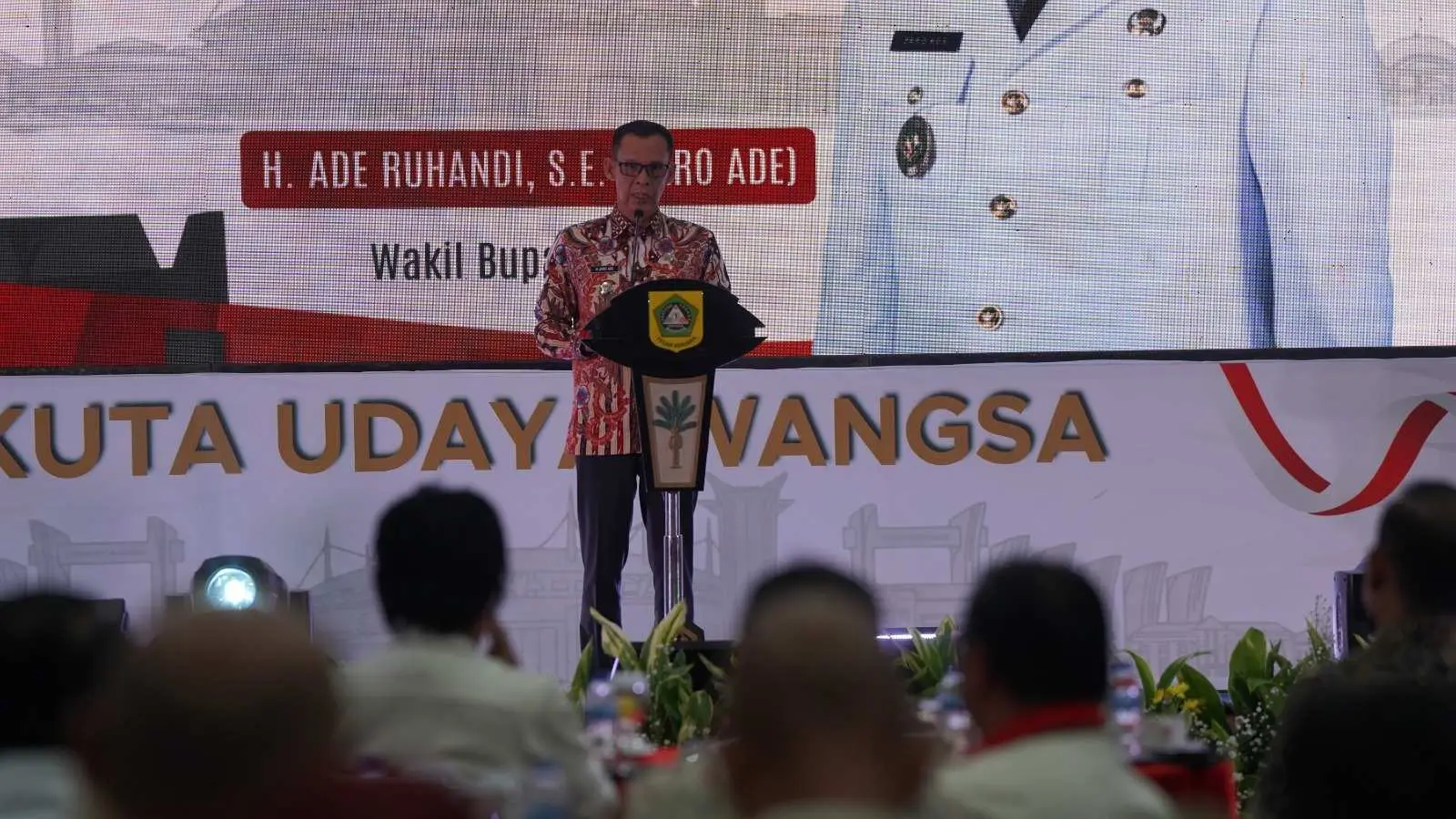 Wabup Bogor Minta Pemkab Kelola Potensi Daerah Berpihak ke Masyarakat