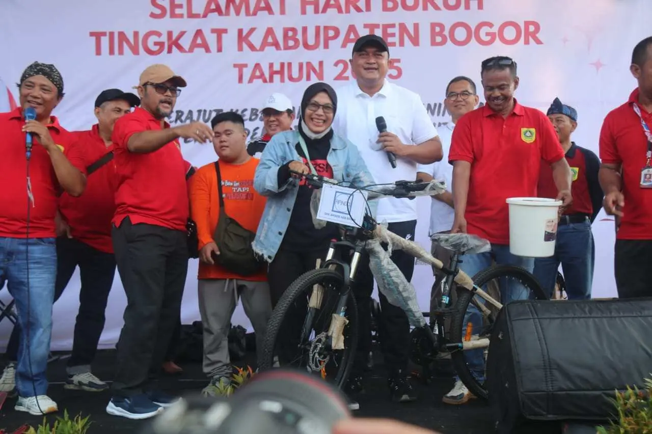 Jamin Iklim Investasi Kondusif, Pemkab Bogor Bakal Resmikan Balai Latihan Kerja
