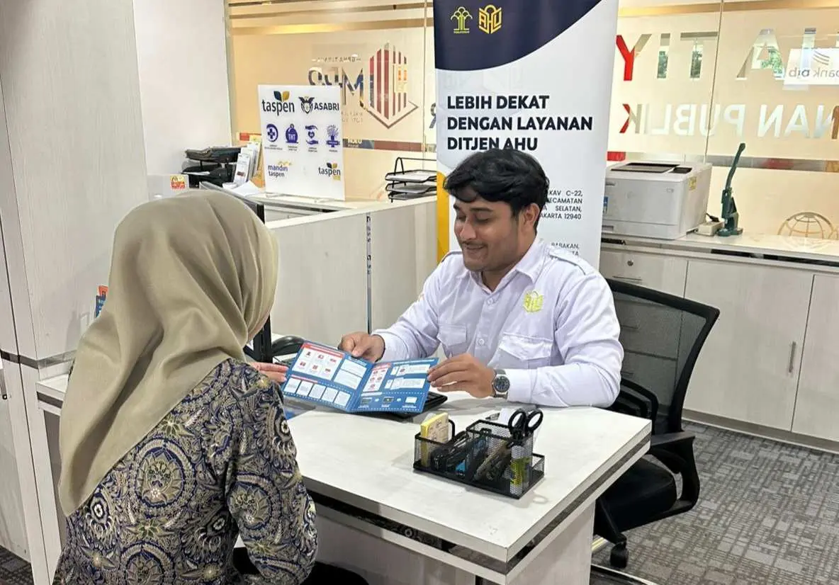 Ditjen AHU Buka Layanan Administrasi Hukum di MPP Kota Bogor