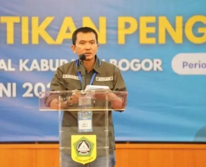 Dukung Pembangunan Infrastruktur, Bappenda Kabupaten Bogor Sukses Realisasikan Target Pendapatan Daerah 