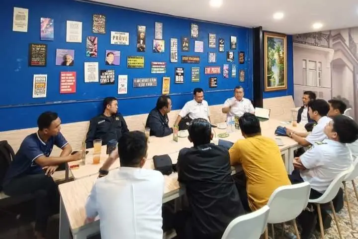 Serikat Pekerja KAI Daop 1 Jakarta Resmi Dibentuk, Perkuat Hak dan Kesejahteraan Pekerja