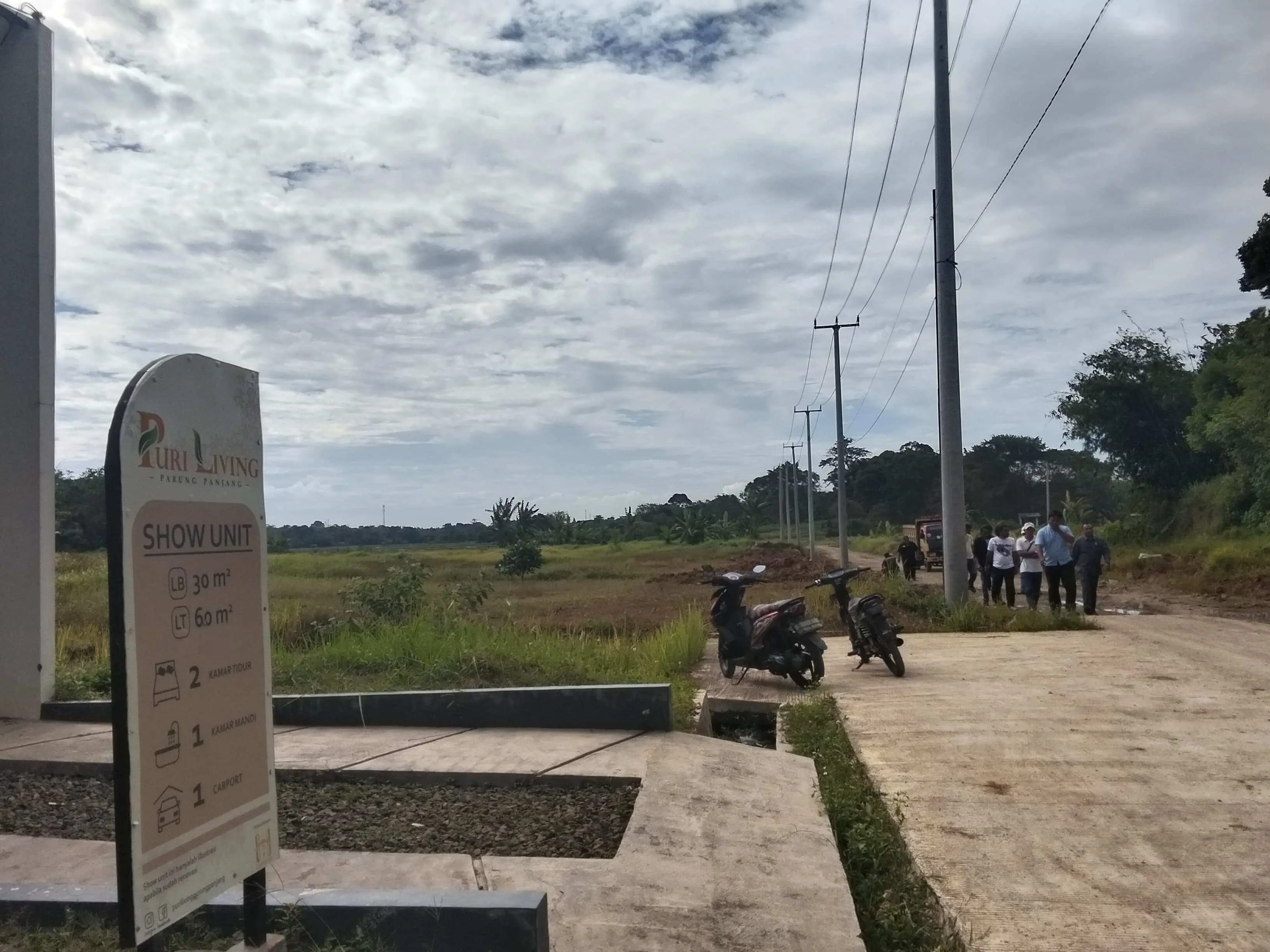 Diduga Serobot Lahan Tanpa Ganti Rugi, Warga Ancam Blokir Akses Perumahan