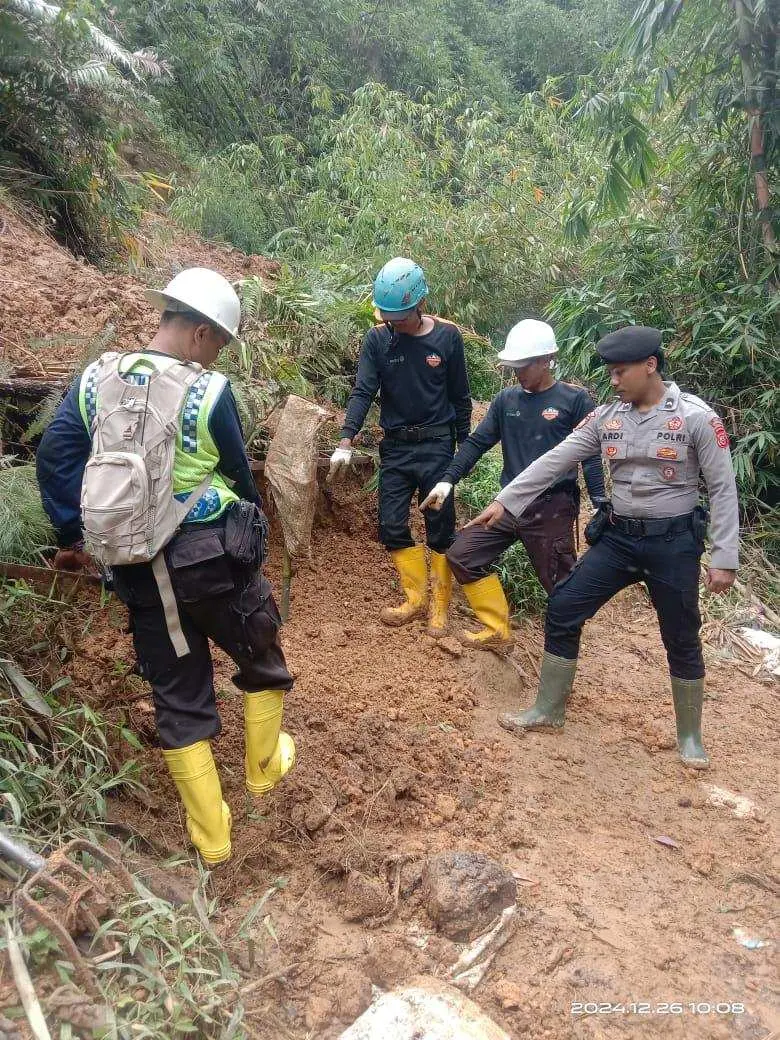 Tambang Ilegal di Hutan Lindung Nanggung Ditutup, PT Antam Lakukan Penjagaan 24 Jam