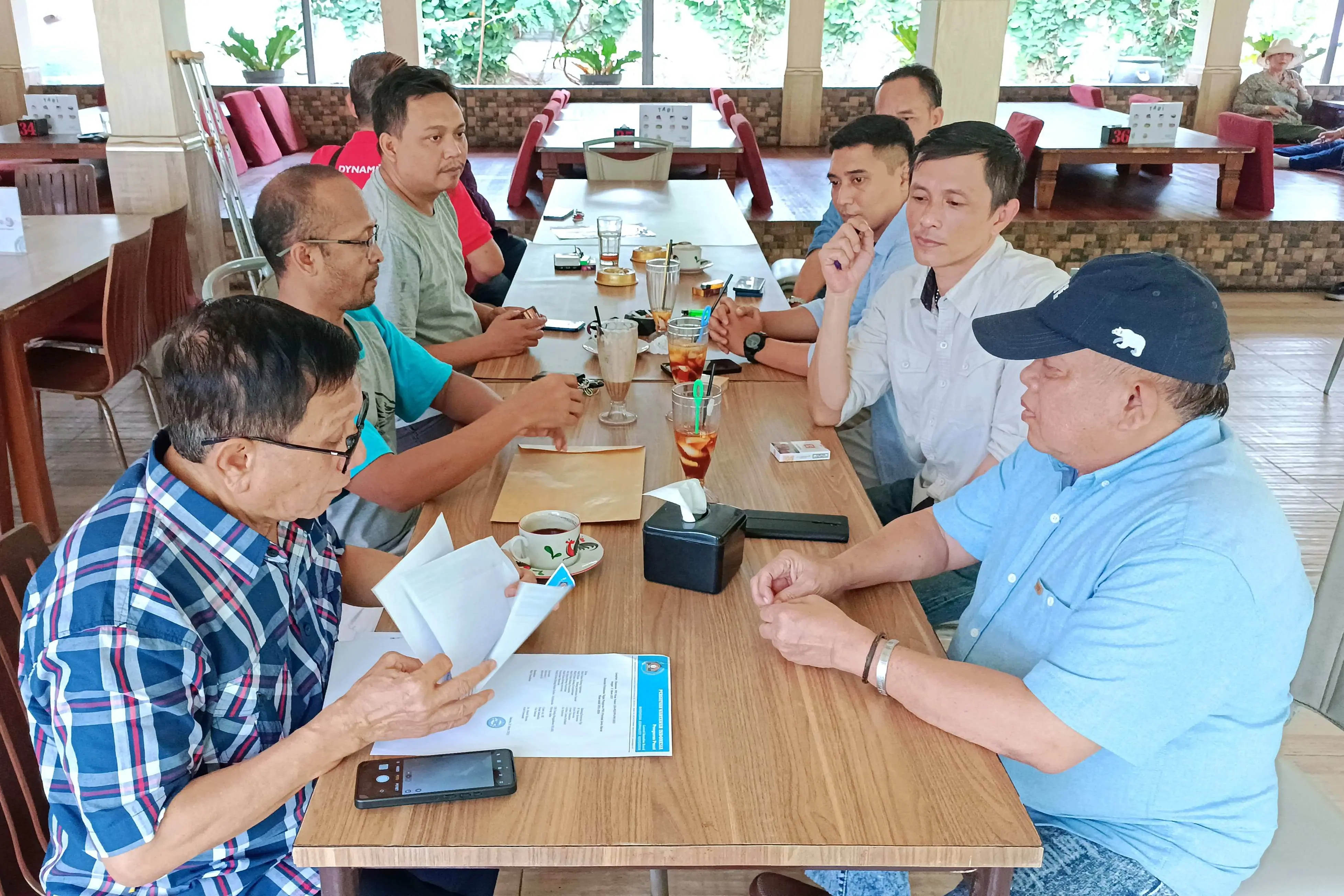 Ada Kongres Persatuan, Hendry CH Bangun Tegaskan Danang Donoroso Ketua PWI Jabar