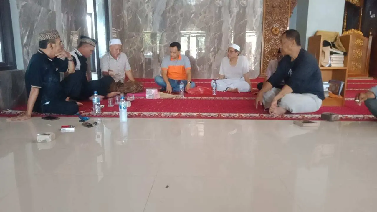 PT Sudamanik Salurkan Dana CSR Rp150 Juta untuk Bangun Masjid di Cigudeg