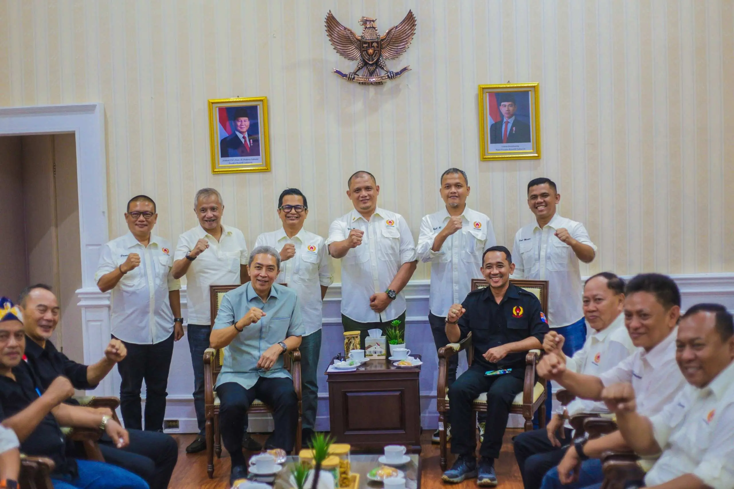 Wali Kota Bogor Support Total KONI di Event Porprov Jabar 2026
