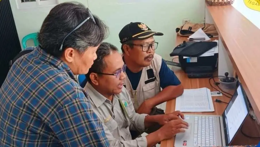 Verifikasi CPCL Program Listrik Gratis di Kabupaten Bogor Dikebut, Target 10.958 Penerima
