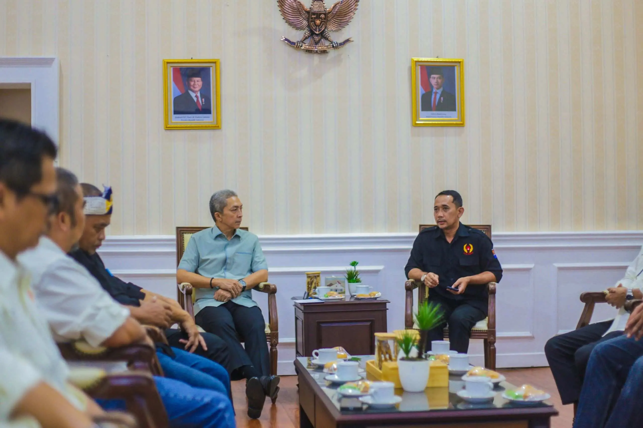 Jelang Porprov Jabar 2026, KONI Kota Bogor Dapat Dukungan Penuh Dedie Rachim