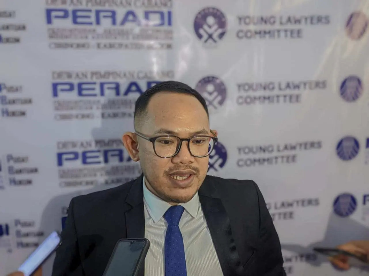Menuju RAC DPC PERADI Cibinong, Oteu Herdiansyah : Mari Kita Sukseskan Rapat Anggota Cabang 2025
