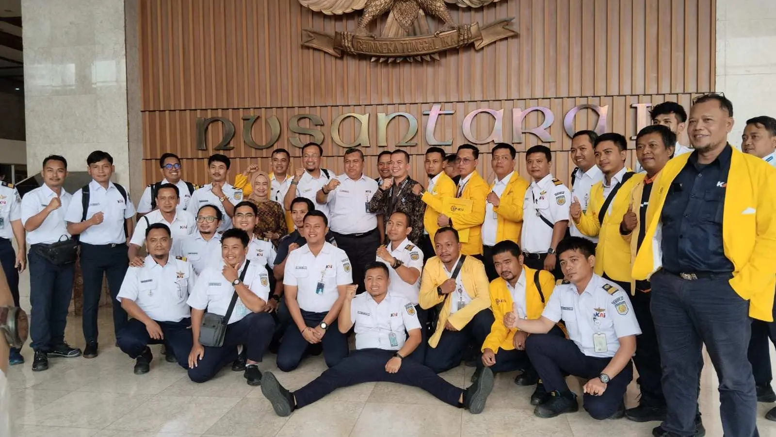 Keluhan Masinis Soal DMS, SP-KAI Minta BAM DPR RI Tindak Tegas PT KAI