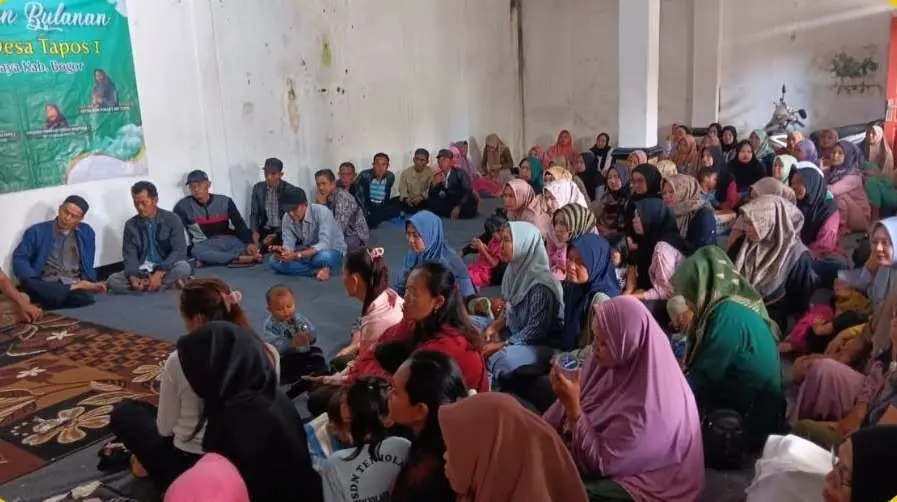 Kolaborasi Jabar Caang, 187 Rumah Warga Tidak Mampu di Tenjolaya Kini Nikmati Listrik Gratis