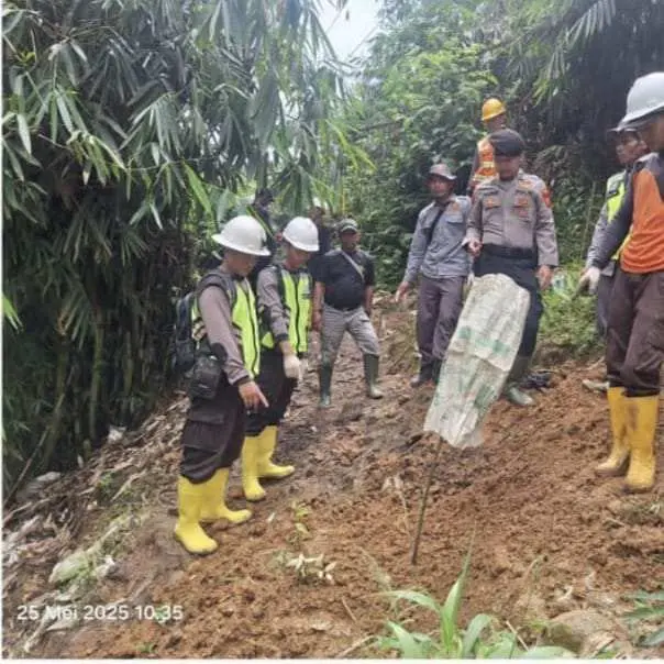 Penambang Emas Ilegal Marak, PT Antam UBPE Pongkor Gelar Razia