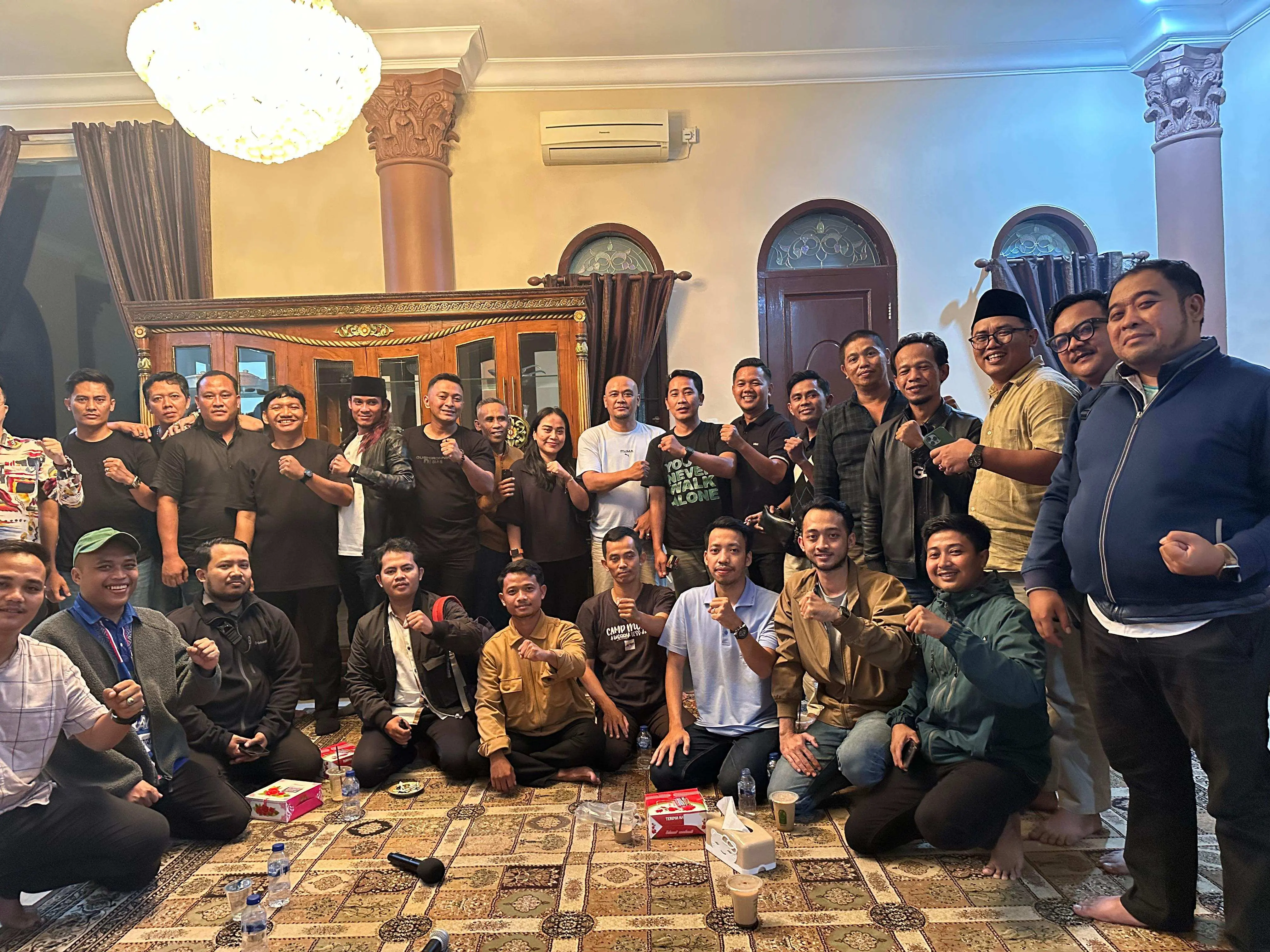 Kolaborasi Pemuda 14 Kecamatan, Siap Dukung Pemekaran Kabupaten Bogor Barat