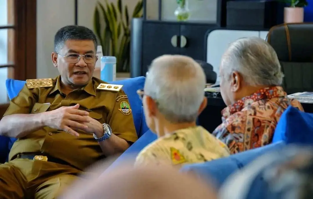 Wagub Jabar Dorong Pembangunan Gedung NPCI