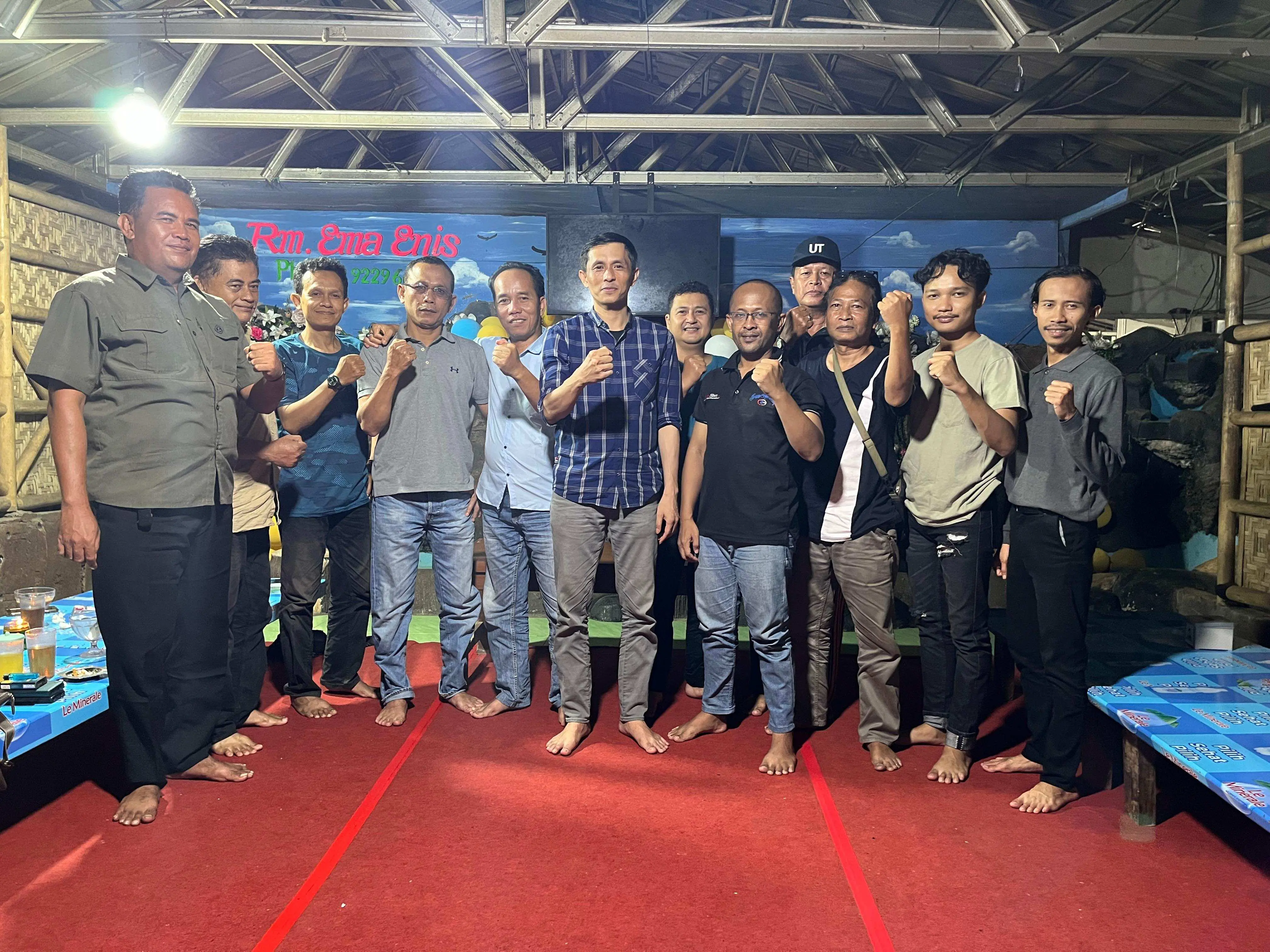 Mantan Sekretaris Dua Periode Ini Dipercaya Hendry CH Bangun Pimpin PWI Kabupaten Bogor, Ini Sosoknya