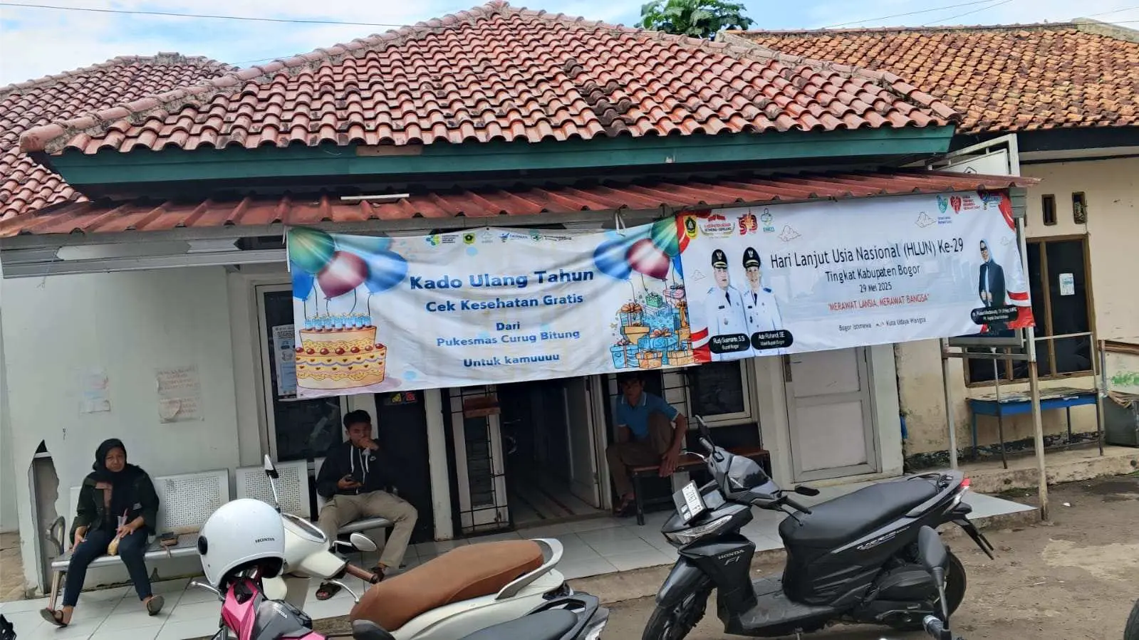 Warga Sudah Siapkan Lahan, Tapi Puskesmas Curugbitung Tak Juga Dibangun