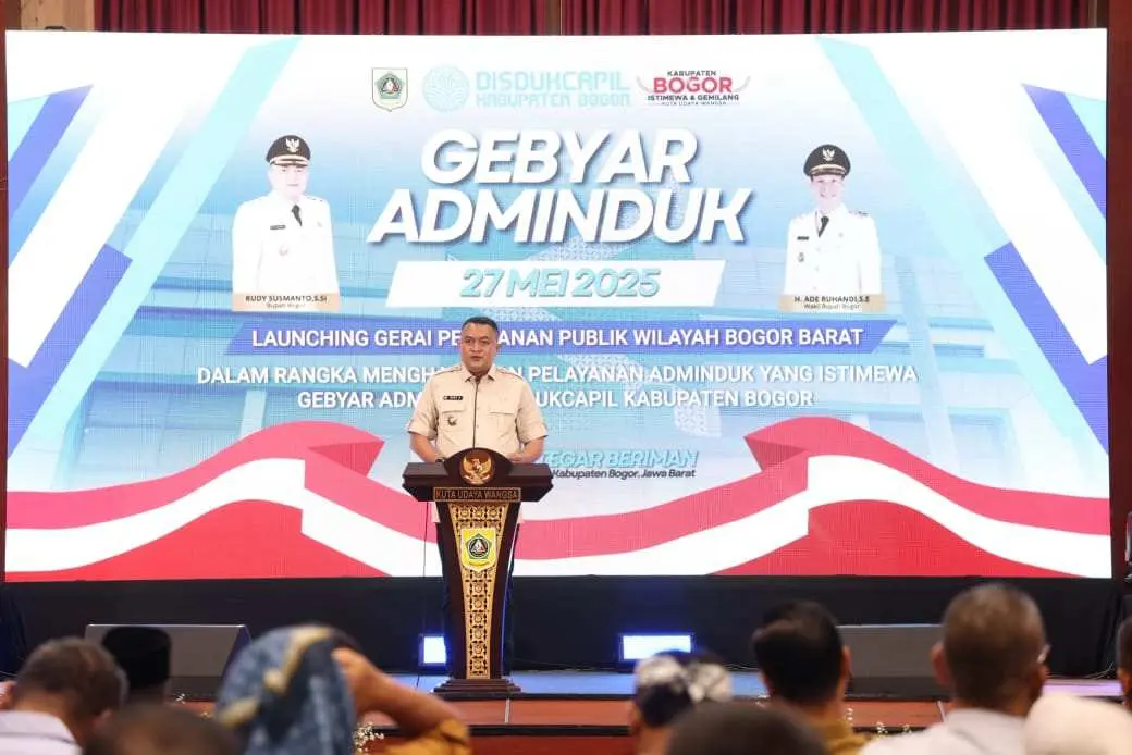 Pemkab Bogor Hadirkan Gerai Pelayanan Publik di RSUD Leuwiliang