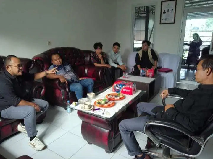 Sengketa Lahan di Sukaraja, Warga Nagrak Gandeng LBH Lingkar Hukum Lawan Summarecon