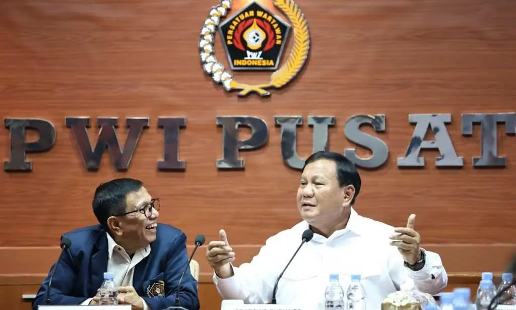 Negara Hanya Akui Satu PWI, Begini Penjelasannya!