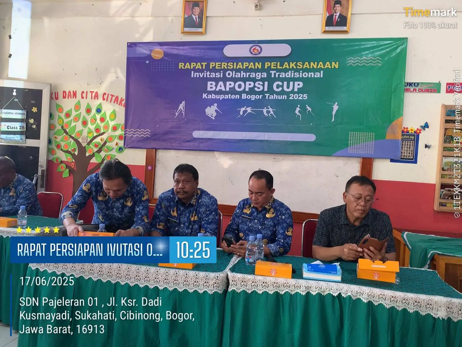 Invitasi Ortrad Bakal Diikuti Ribuan Pelajar SD di Kabupaten Bogor