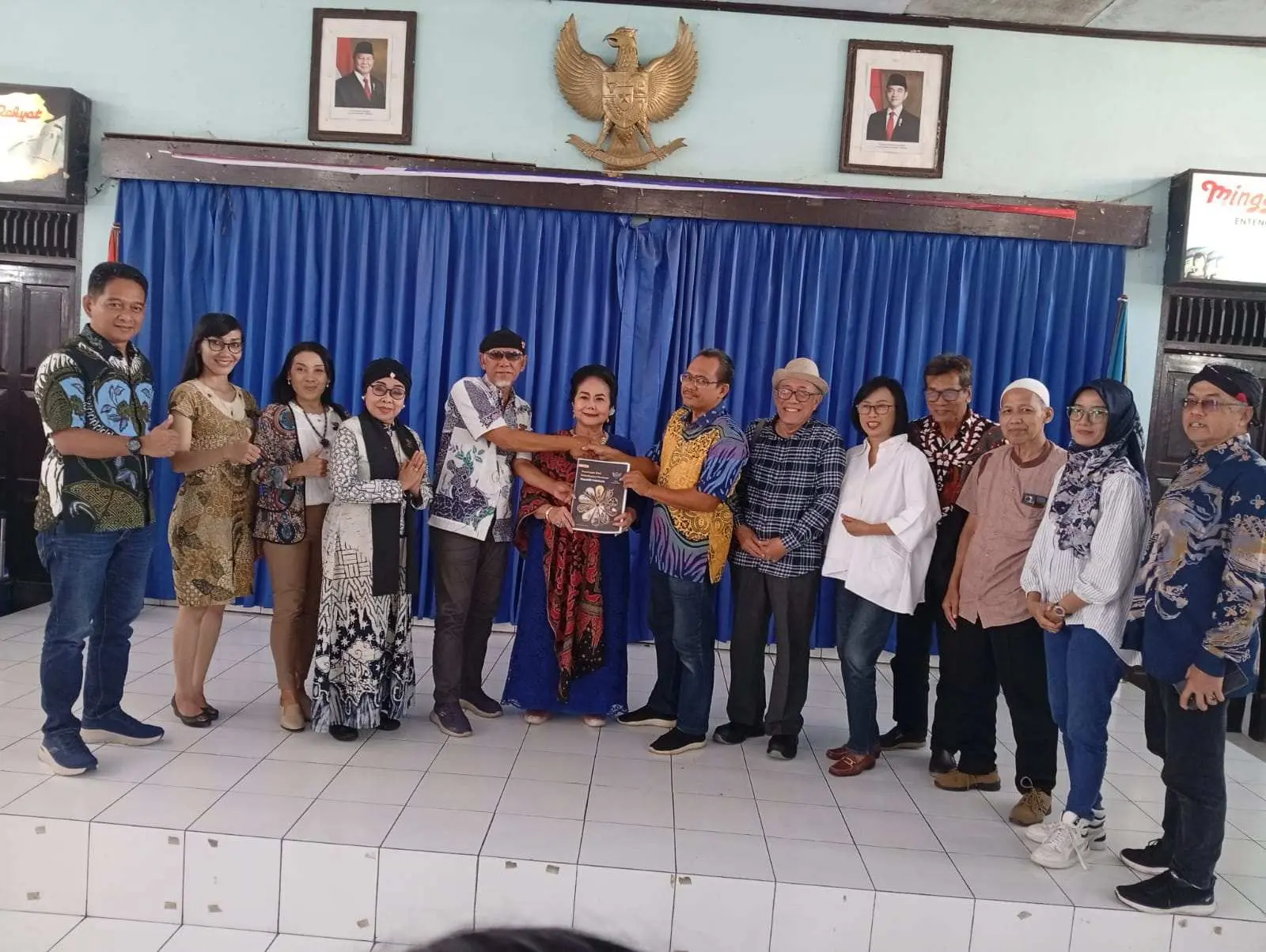 PWI Yogyakarta Dukung Peringatan Hari Kebudayaan Nasional Setiap 17 Oktober