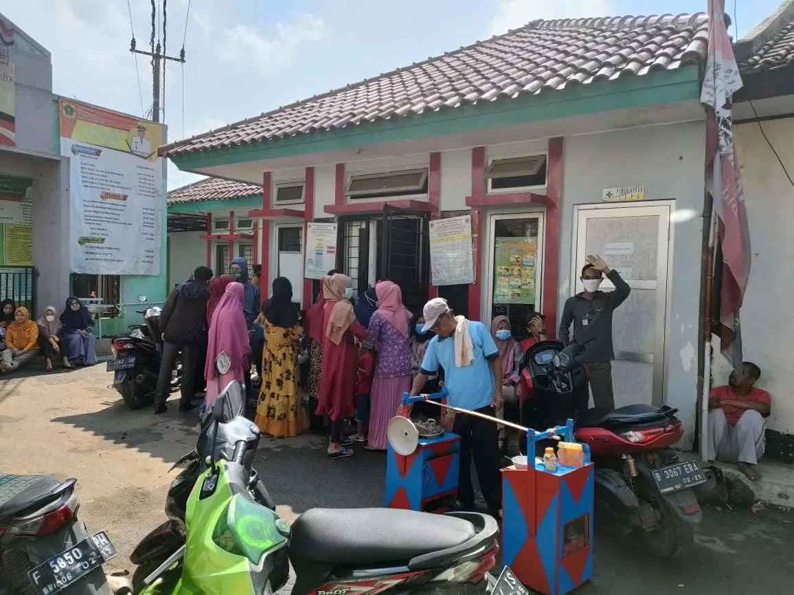 Nanggung Bakal Miliki Puskesmas Layak, DPRD Dapil V Desak Anggaran Segera Cair