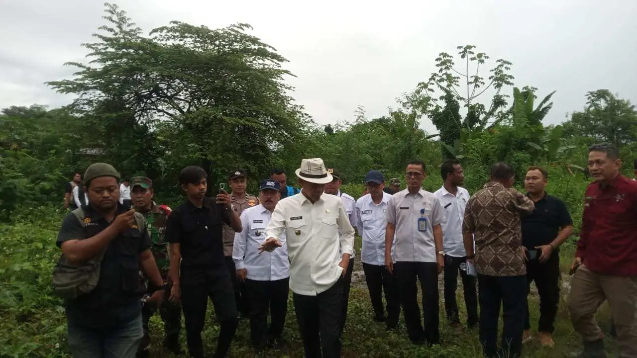 Proyek Jalur Tambang Rumpin Dipastikan Jalan, Jaro Ade Kawal Langsung Progres