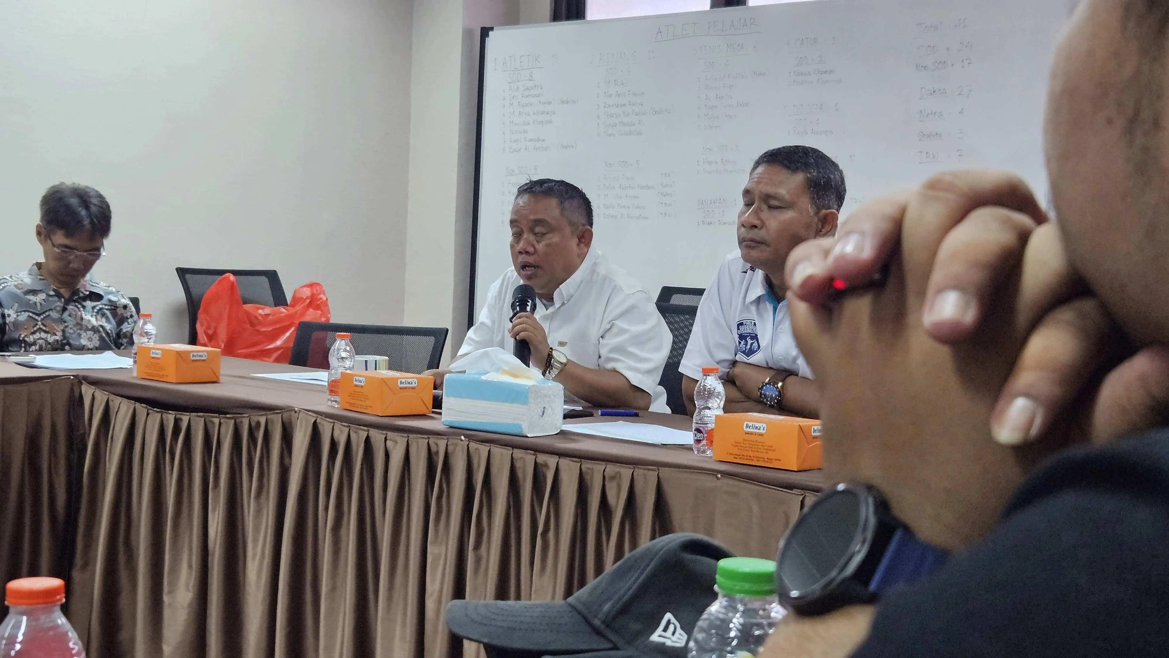 Jelang Peparpeda 2025 NPCI Panaskan 'Mesin' Pembinaan Lewat Program Rekrutmen Atlet SOD