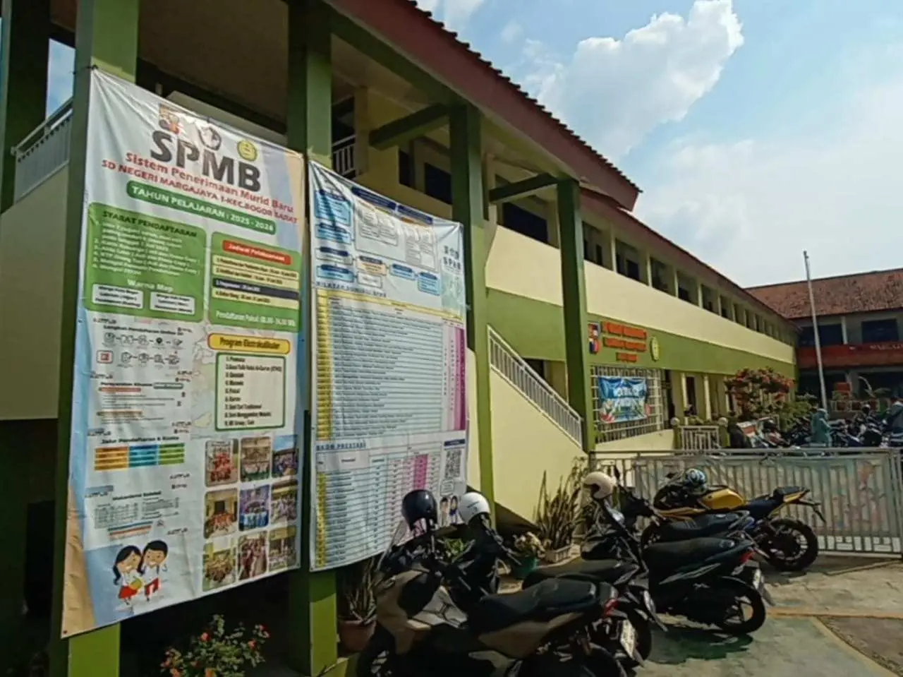 Ada yang Lolos dari Jakarta, Orang Tua Pertanyakan Seleksi PPDB di SDN Margajaya 1