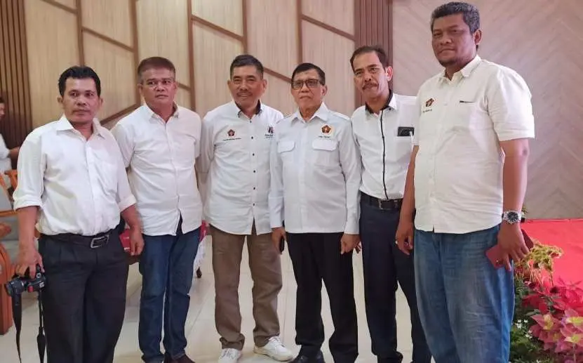 Anggota dan Plt Ketua PWI Bekasi Raya Tolak Kongres Persatuan, Ini Alasannya!