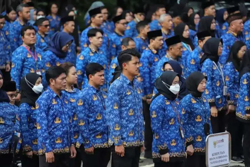 Gaji dan Tunjangan untuk PNS dan PPPK Golongan Ini Dihentikan Tahun 2025