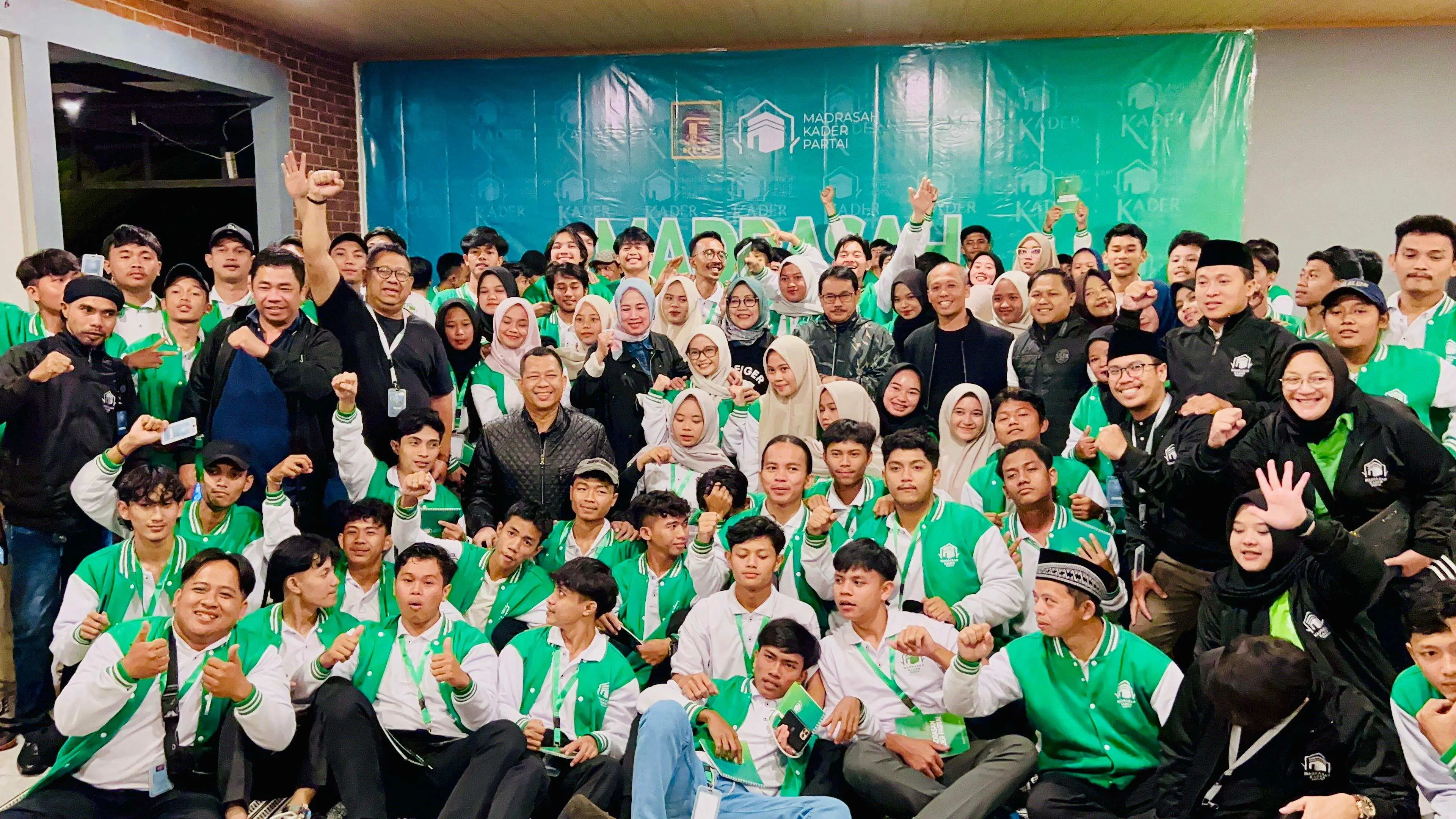Junsam Taruh Harapan Besar Madrasah Kader Partai PPP Bisa Dongkrak Suara di Pileg 2029