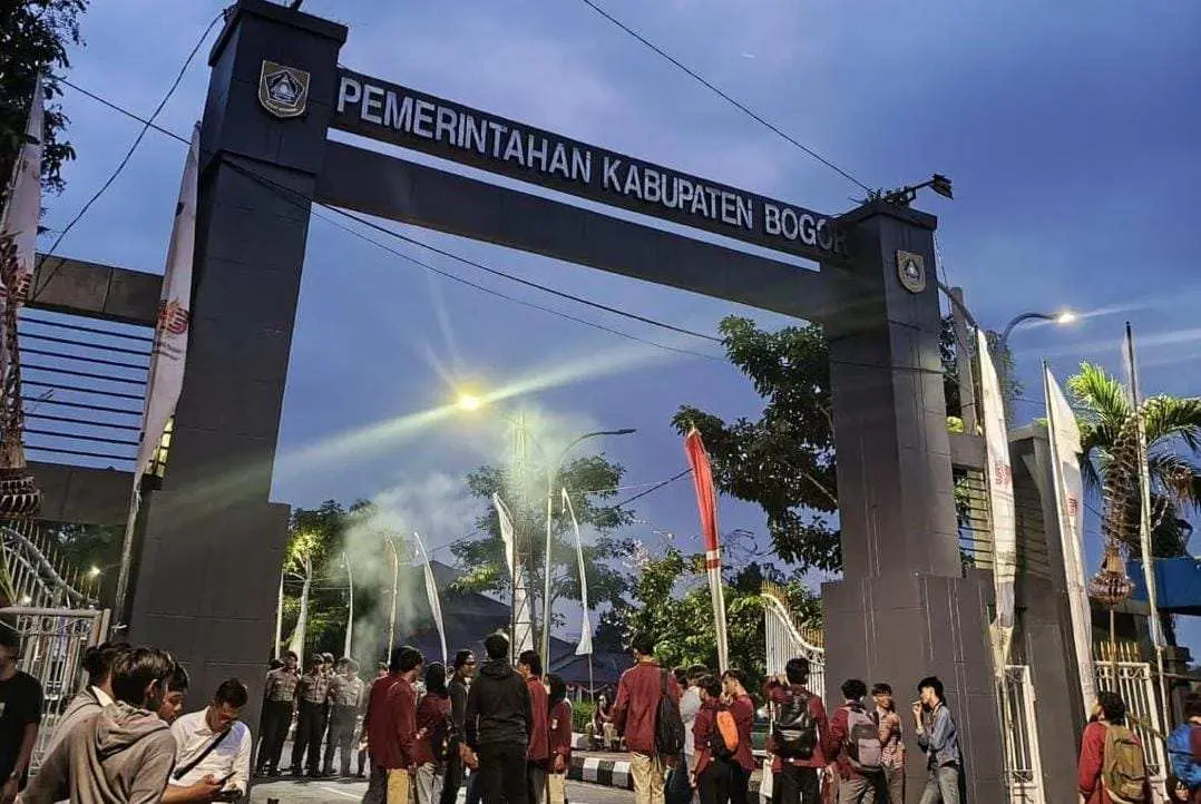 Nilai Bogor Darurat, IMM FKIP Umbara Desak Evaluasi 120 Hari Kinerja Bupati Bogor