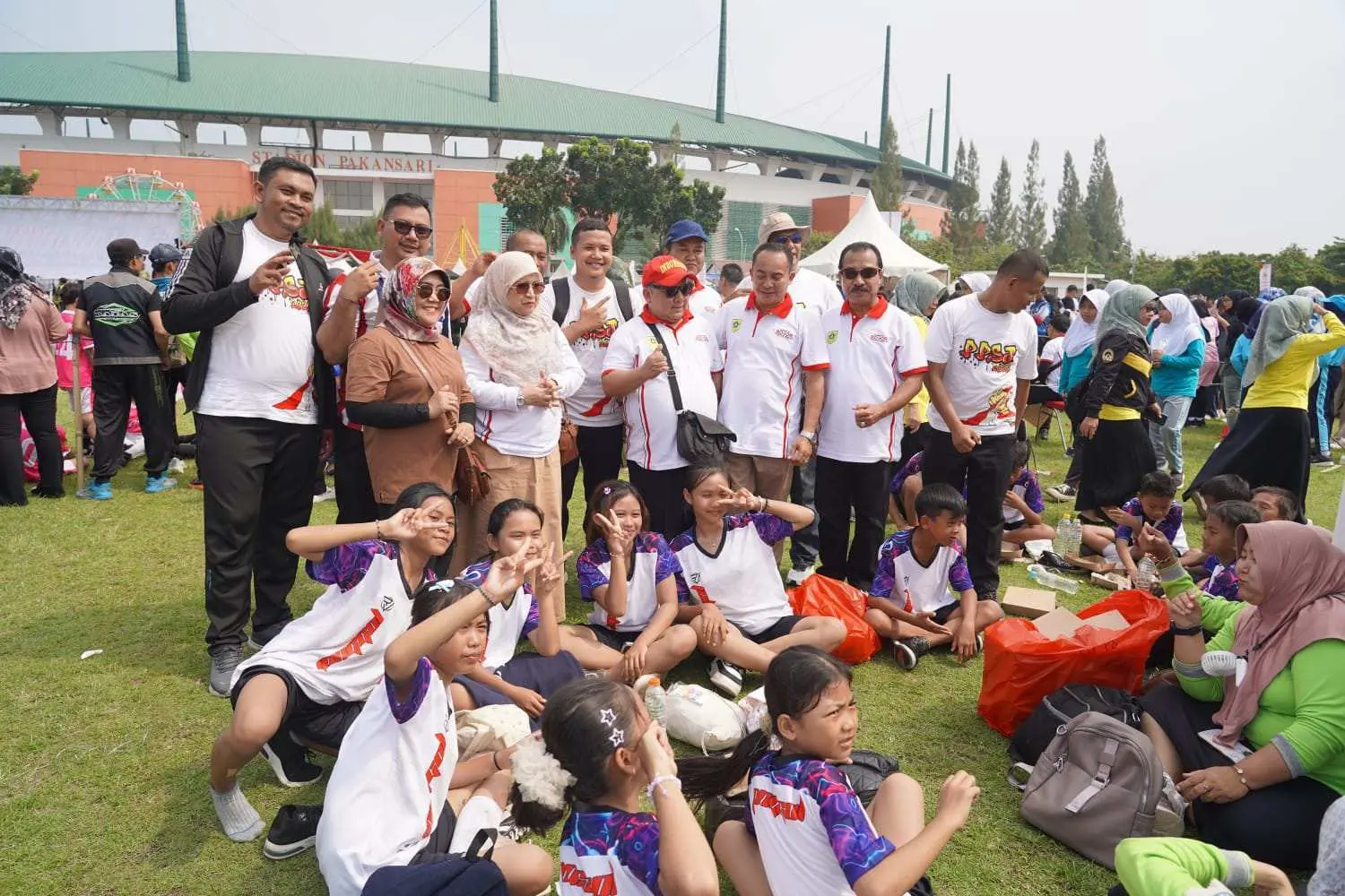 Achmad Wildan Bangga, Invitasi Olahraga Tradisional Bantu Ramaikan Kabogorfest 2025