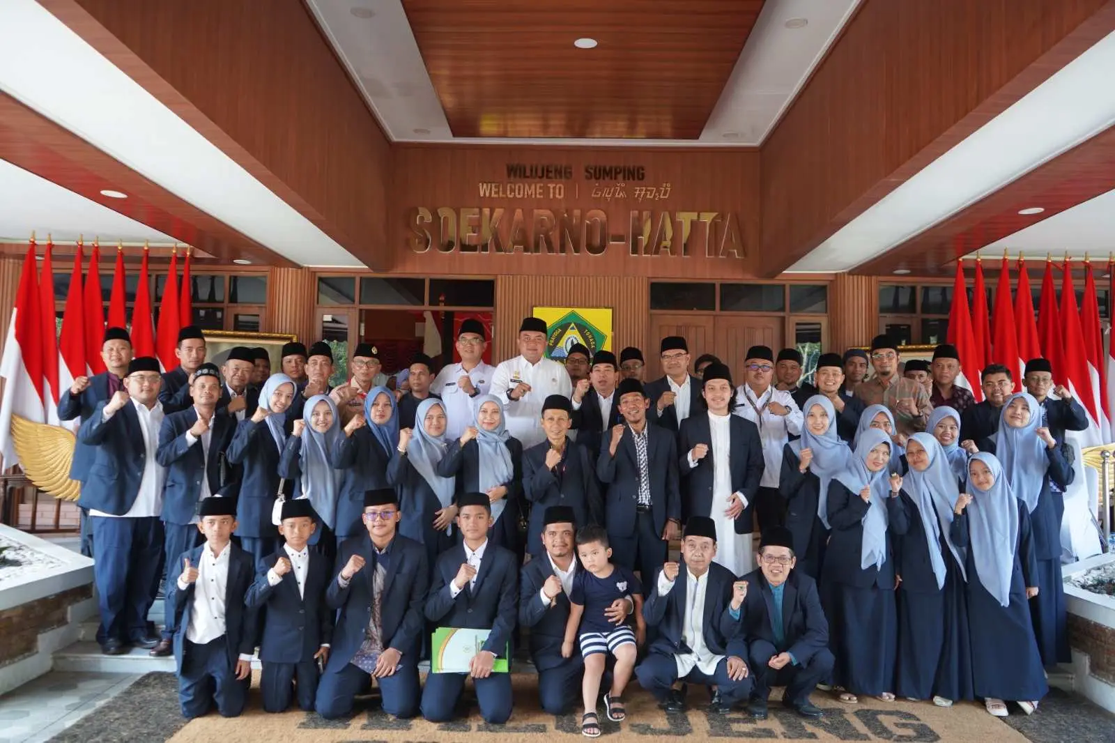 Bupati Apresiasi Kafilah Kabupaten Bogor Raih Tiga Juara di MTQ Jawa Barat