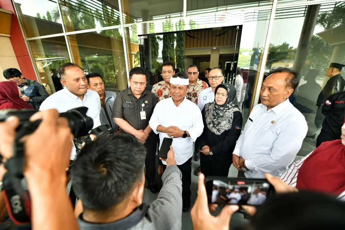 Gandeng 60 Perusahaan, Sekda Jabar Uji Coba Platform Ketenagakerjaan Digital