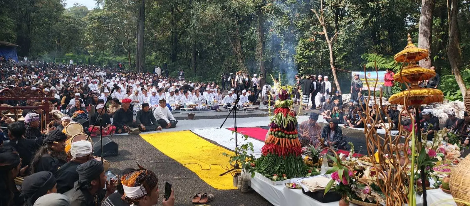 Ngertakeun Bumi Lamba 2025, Spirit Leluhur Menjawab Krisis Bumi Hari Ini