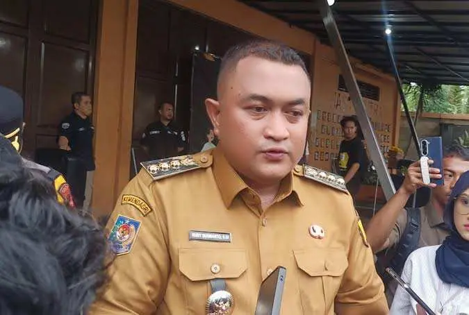Bupati Bogor Minta Askab PSSI Segera Rumuskan Langkah Strategis Pembinaan Atlet