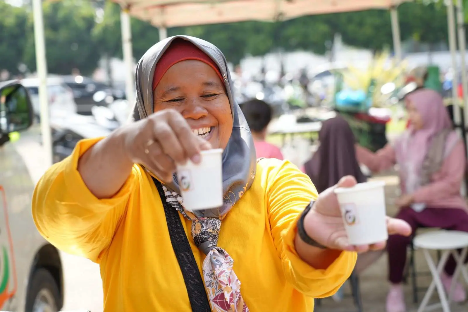 UMKM Untung Besar, Kabogorfest 2025 dan HJB ke-543 Disambut Meriah Warga Bogor