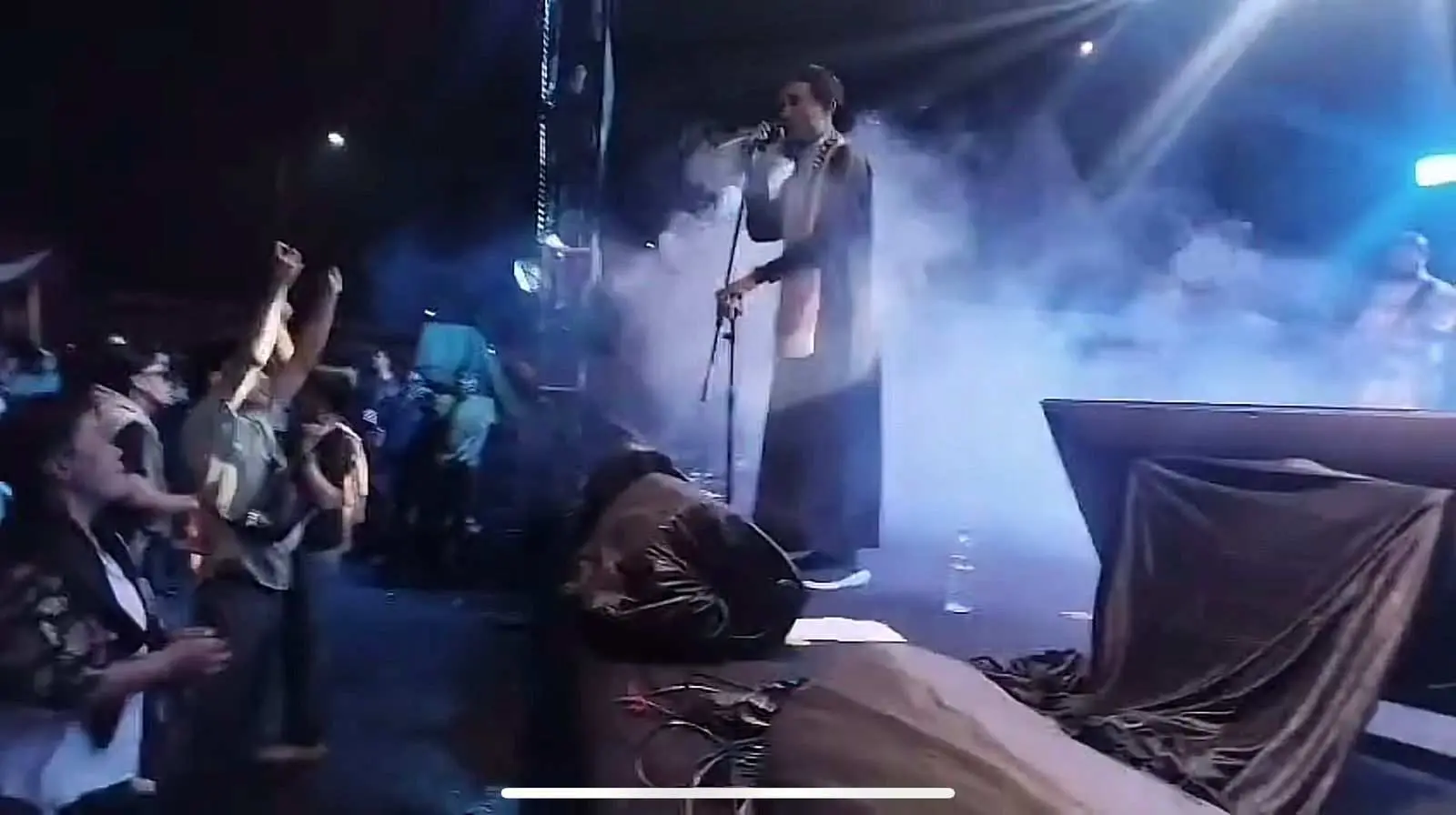 Jadi Sorotan Tokoh Lintas Agama, Peringatan 1 Muharram di Kabogorfest 2025 Diselingi Joget Dangdut