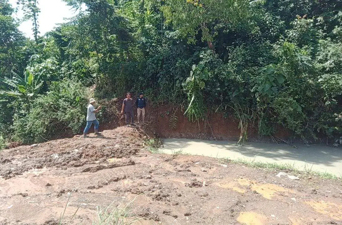 Pencemaran Kali Cisuda Kembali Terjadi, DPRD Siap Panggil Cabang Dinas ESDM Wilayah II Bogor