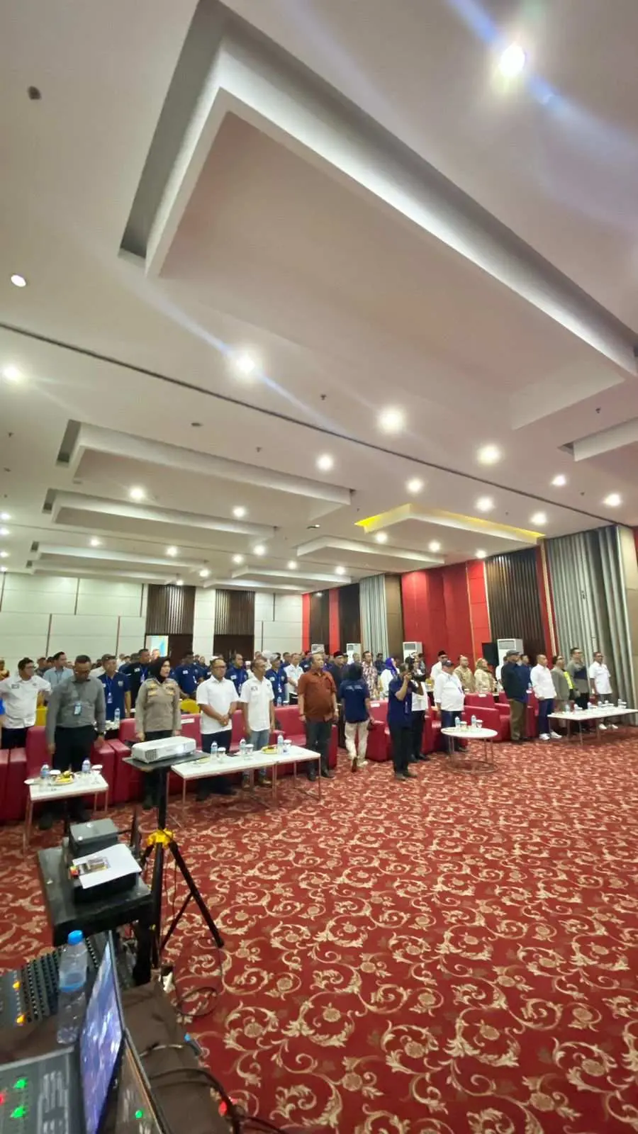 PWI Kabupaten Bogor Sukses Gelar Konferensi Luar Biasa di Sentul, Tegaskan Kedaulatan Pers